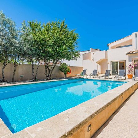 Casa Pueblo Villa Pollenca Bagian luar foto