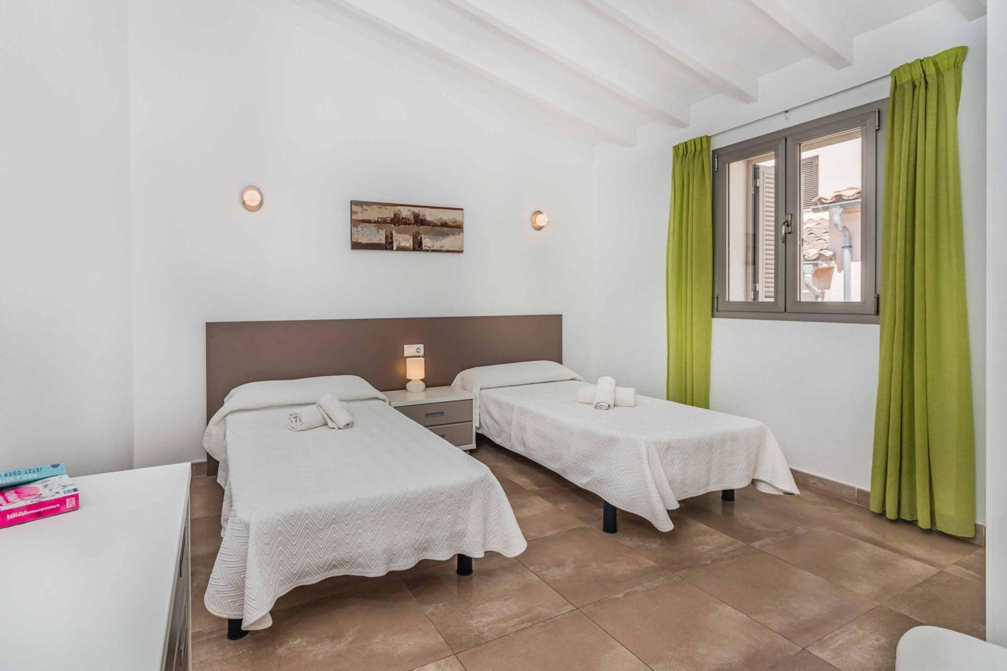 Casa Pueblo Villa Pollenca Bagian luar foto