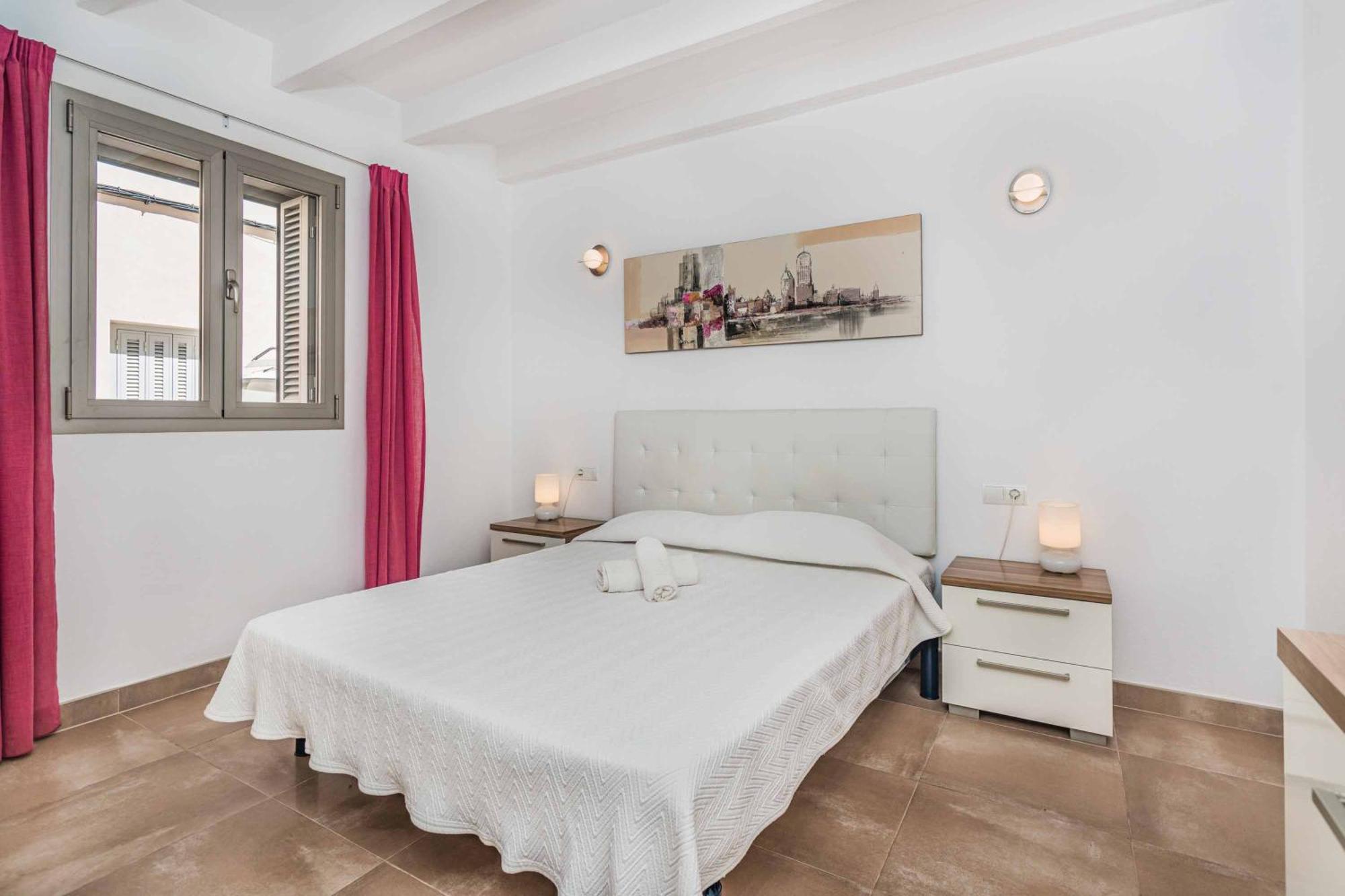 Casa Pueblo Villa Pollenca Bagian luar foto