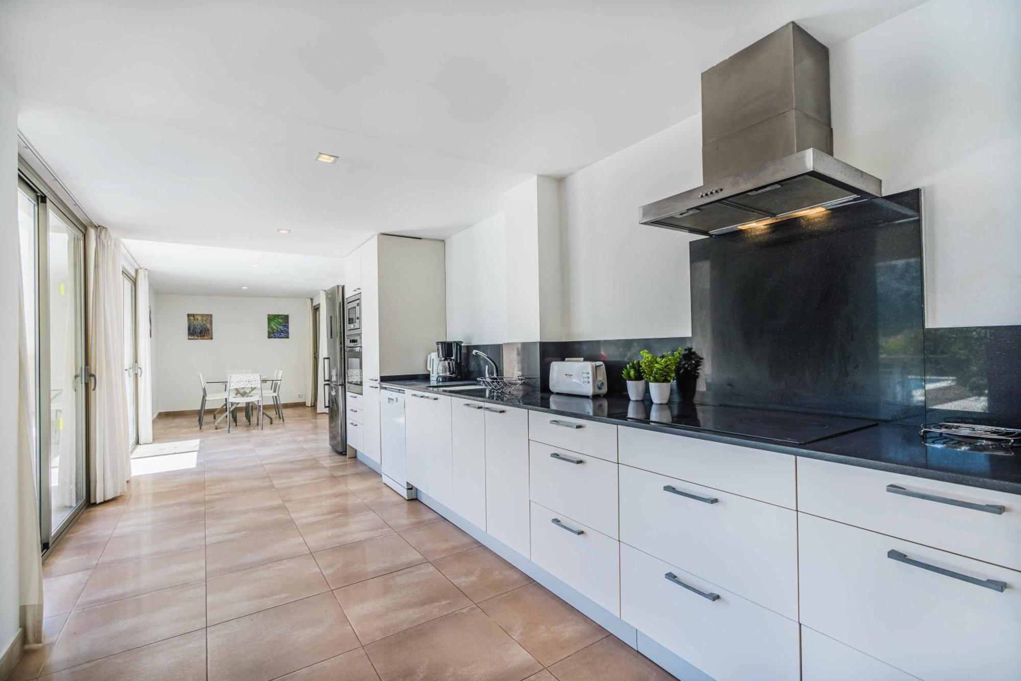 Casa Pueblo Villa Pollenca Bagian luar foto