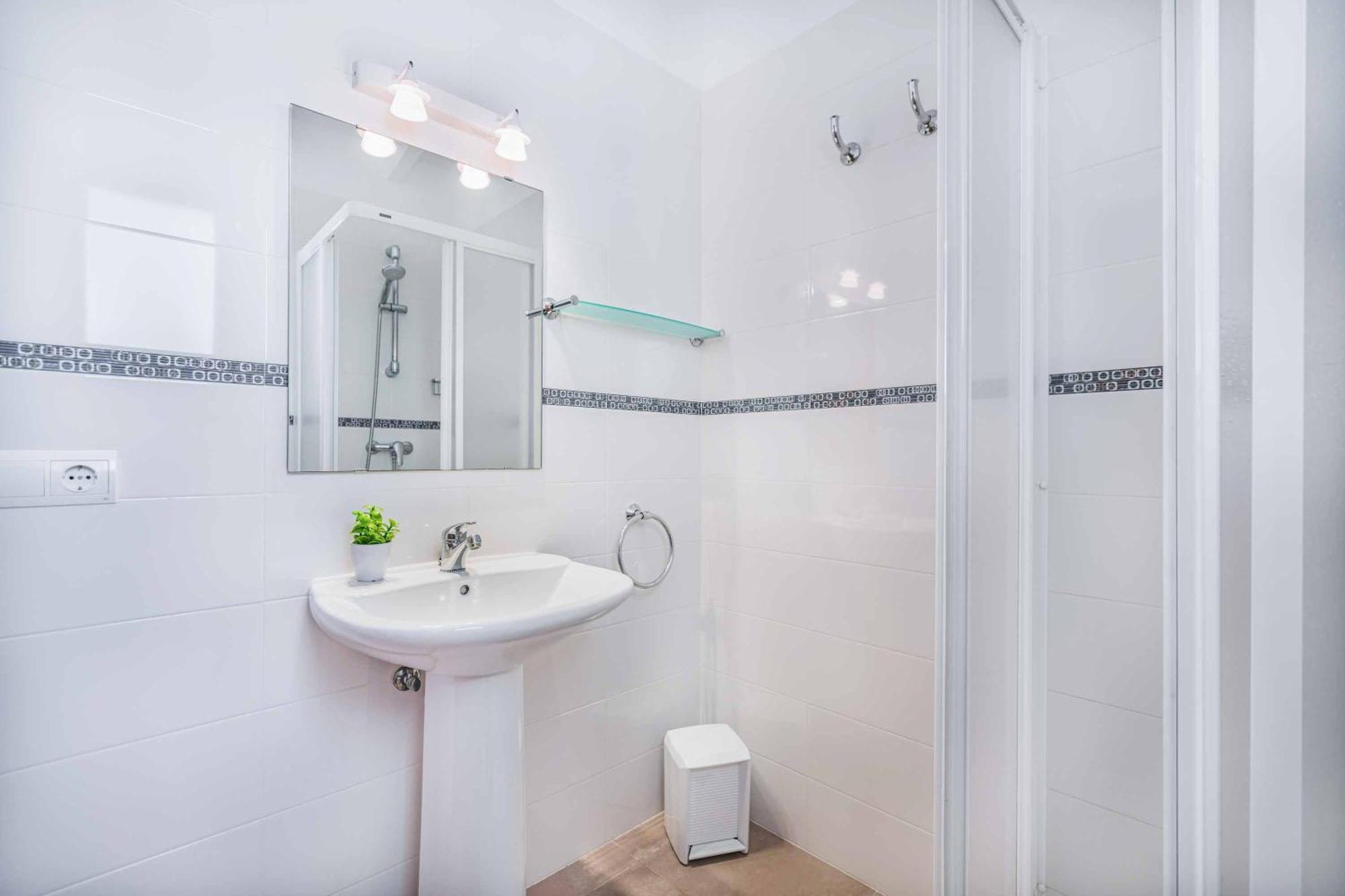 Casa Pueblo Villa Pollenca Bagian luar foto